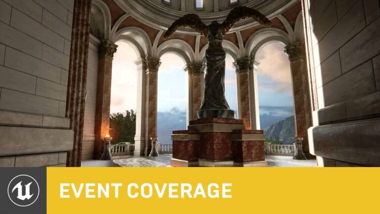 Read more about the article Data-Driven Sound Design | Unreal Fest Europe 2019 | Unreal Engine