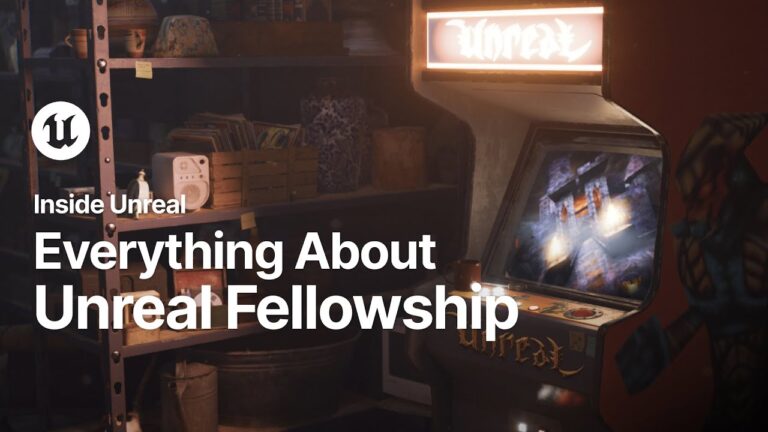 Read more about the article Everything About Unreal Fellowship | Inside Unreal