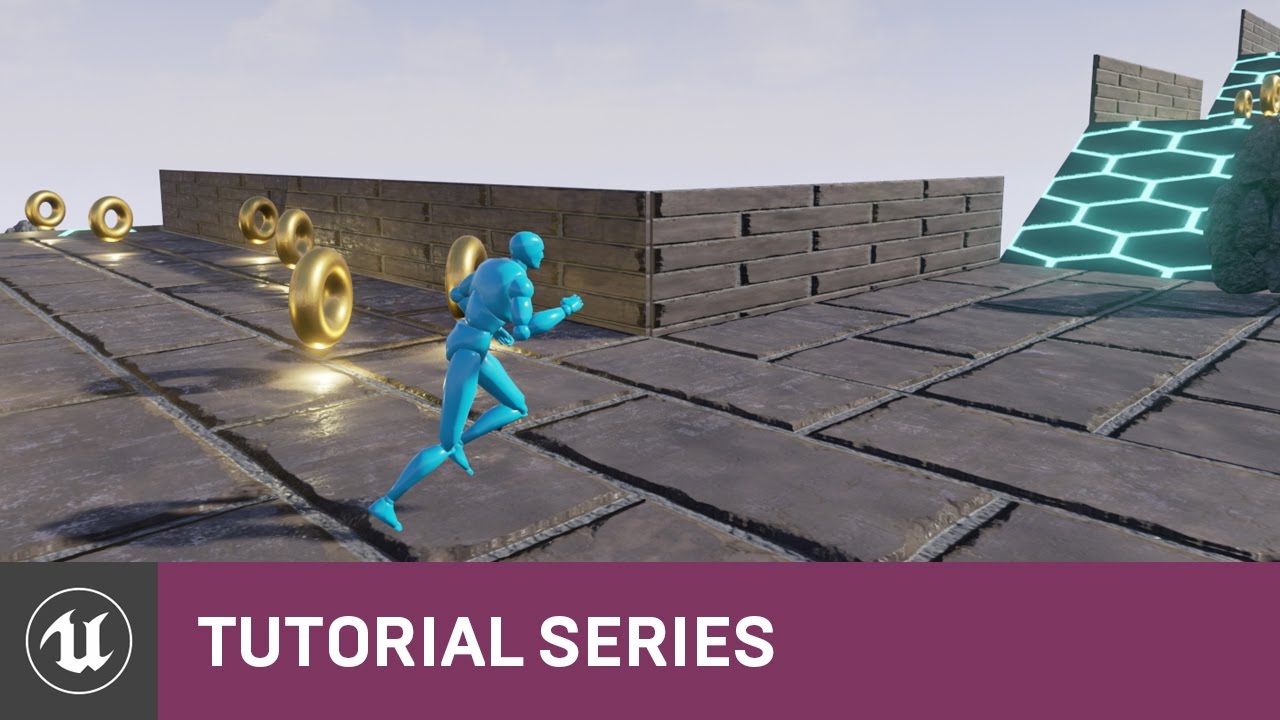 Read more about the article Endless Runner: Turning Corners | 06 | v4.7 Tutorial Series | Unreal Engine