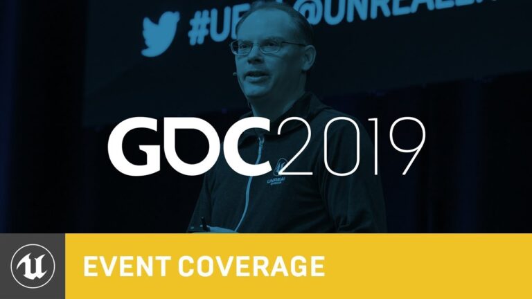 Read more about the article State of Unreal | GDC 2019 | Unreal Engine