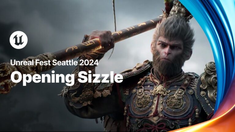 Read more about the article Unreal Fest Seattle Opening Sizzle | Unreal Fest Seattle 2024