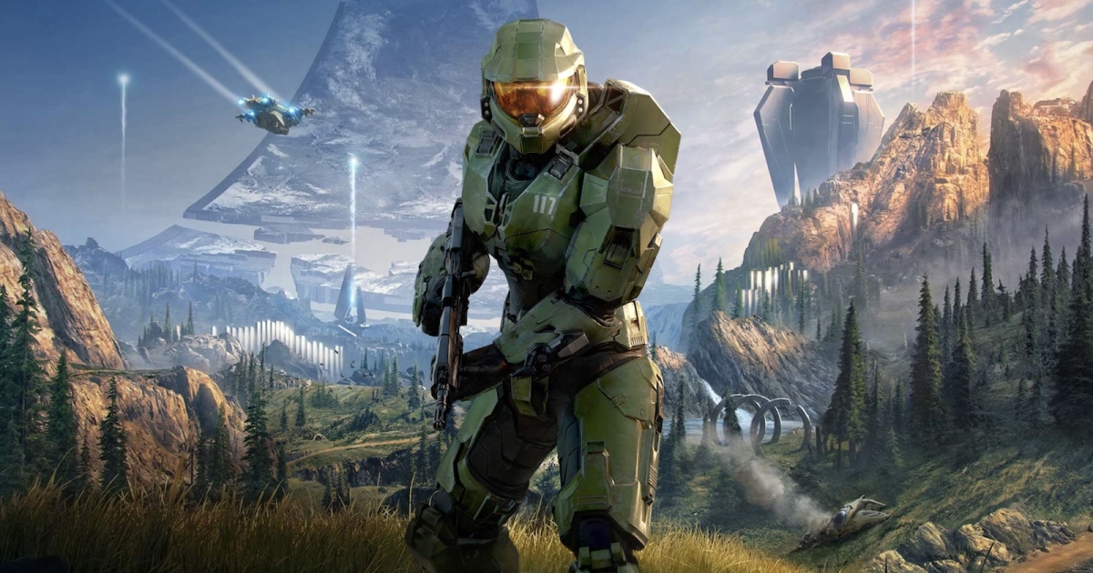 Read more about the article 343 Industries Rewrote Halo Infinite’s Story Because of Negative Feedback