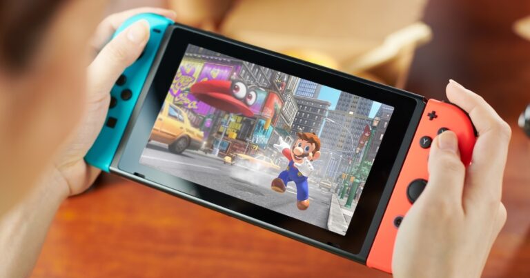 Read more about the article A New Patent Hints at DLSS-Style Upscaling on Nintendo Switch 2