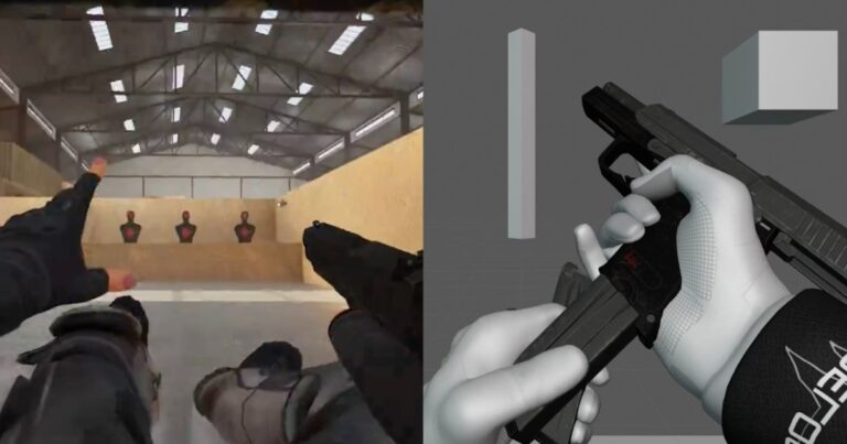 Read more about the article Awesome Fully Hand-Keyed Unreal Engine 5 FPS Animation Showcase