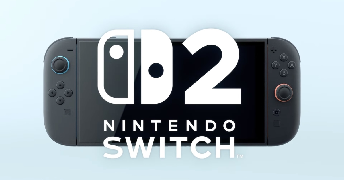 Read more about the article Breaking: Nintendo Switch 2 Has Been Announced