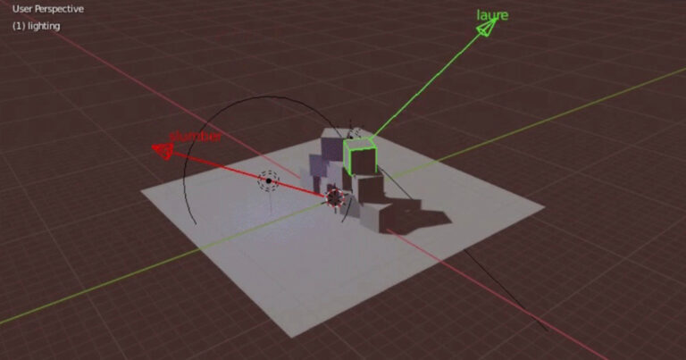 Read more about the article Build 3D Scenes Together with Friends with This Blender Add-On