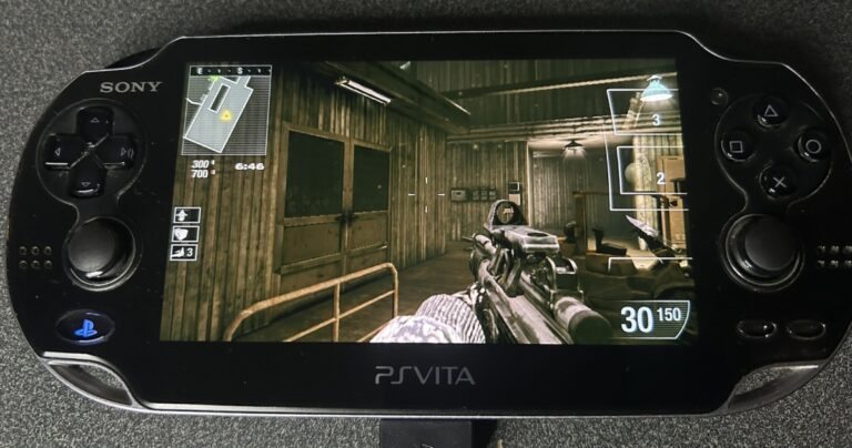 Read more about the article Call of Duty: Black Ops on PS Vita Still Instantly Finds Matches After 13 Years