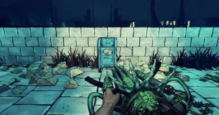 Read more about the article Check Out Cool Features of This Old-School Lovecraftian FPS