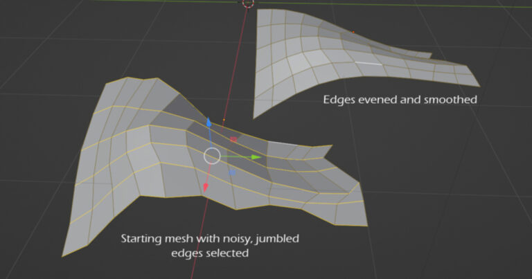 Read more about the article Check Out This Blender Add-On That Refines Your 3D Geometry Shapes