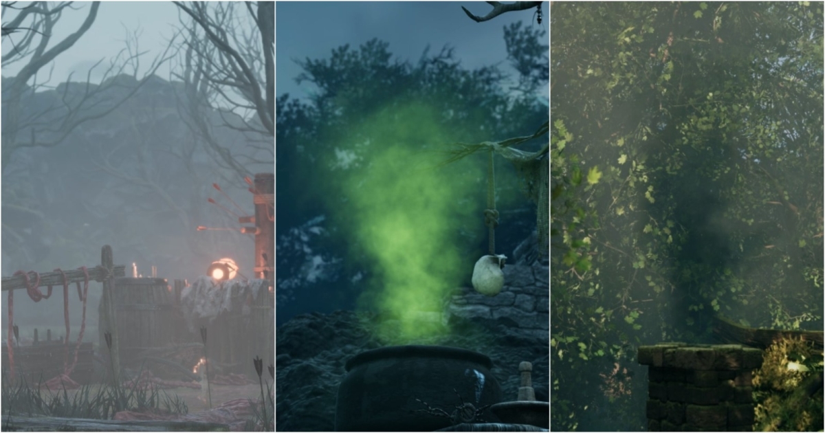 Read more about the article Check Out This Fantastic VFX Smoke Pack for Unreal Engine 5