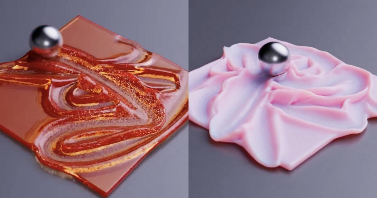 Read more about the article Check Out This Gel-Looking Simulation Made With JangaFX’s LiquiGen