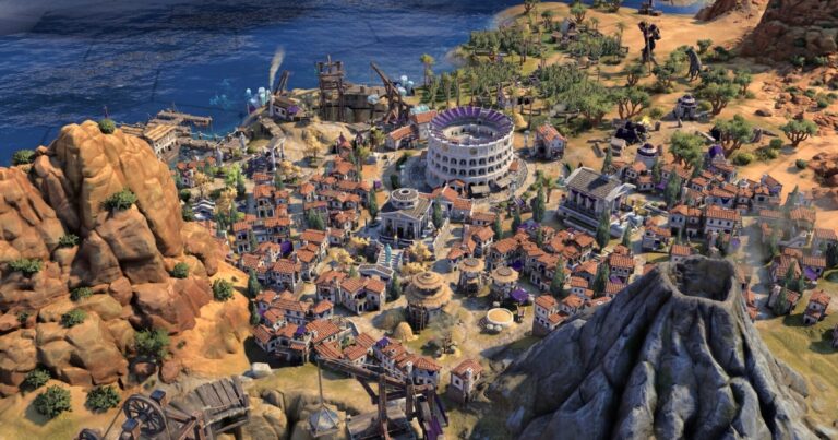 Read more about the article Civilization 7 Senior Historian Hopes The Game Inspires Lazy Students to Read