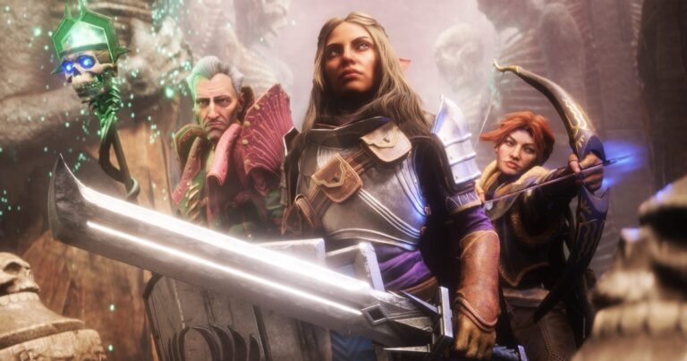 Read more about the article Dragon Age: The Veilguard Says “Farewell” to Future Updates