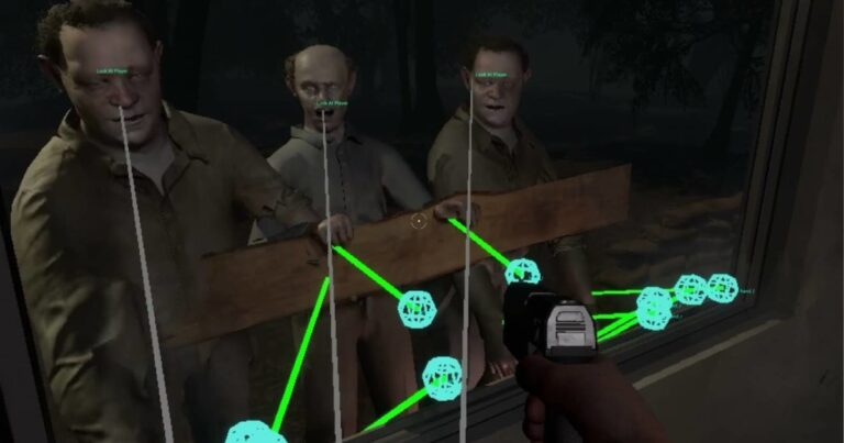 Read more about the article Fight Back Against Mysterious Beverage Cultists In This Brutal WWII Horde Shooter