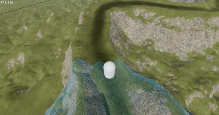 Read more about the article Godot Engine’s Terrain3D Received Dynamic Collision Mode