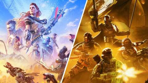 Read more about the article Horizon Zero Dawn And Helldivers Movies Are Officially In Development