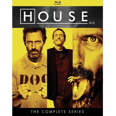 Read more about the article House: The Complete Series Releases On Blu-ray Next Week