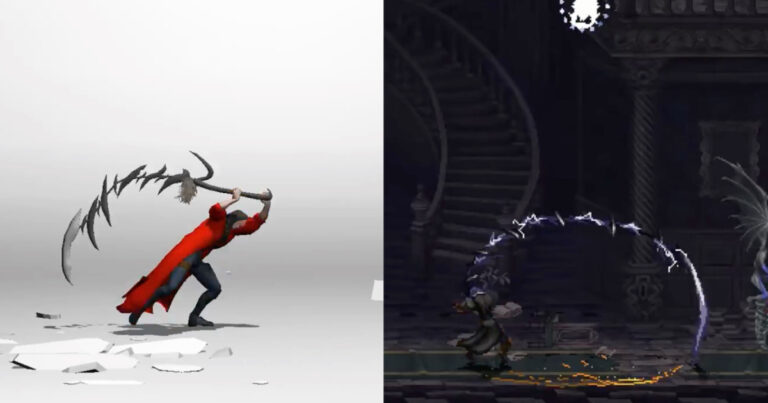 Read more about the article Impressive Sword-Whip Combo Animation Made for The Last Faith