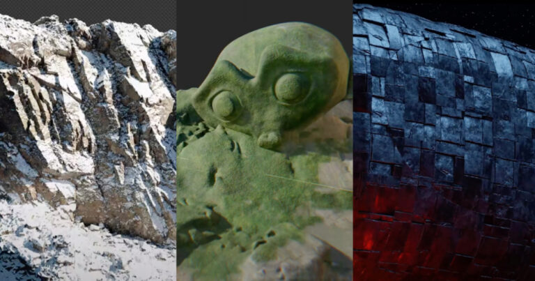 Read more about the article Improve Your Shader Work with This Powerful Blender Add-on