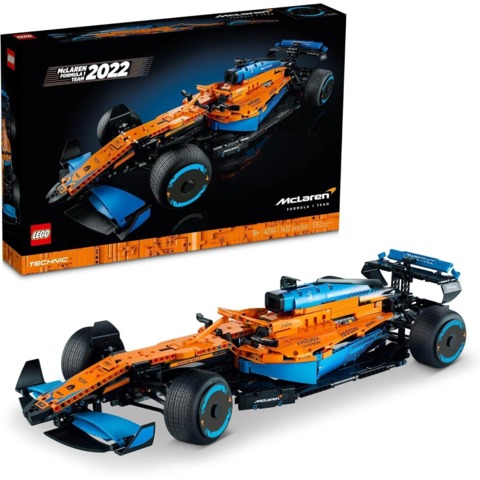 Read more about the article Lego F1 And Sports Car Sets Are Discounted At Amazon And Walmart