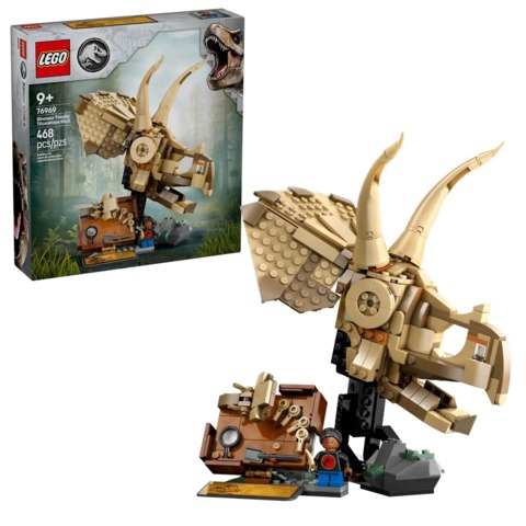 Read more about the article Lego Releases Two New Jurassic World Sets, Including An Adorable T-Rex