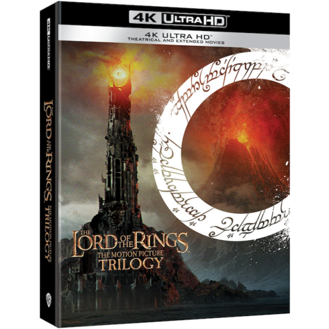 Read more about the article Lord Of The Rings 4K Blu-Ray Box Set Discounted To Black Friday Price At Amazon