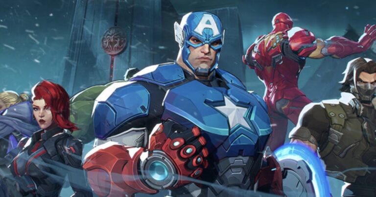 Read more about the article Marvel is Reportedly Developing a New Avengers Game