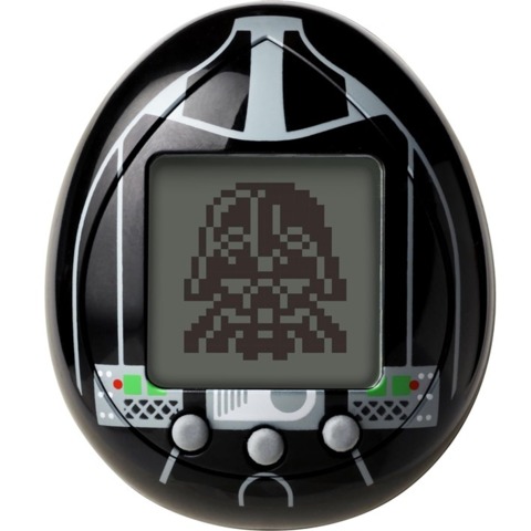 Read more about the article New Star Wars Tamagotchi Asks You To Raise And Nurture Darth Vader