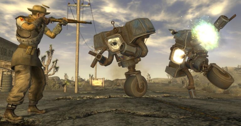 Read more about the article New Vegas Developer: Most Players Don’t Finish Games, So Don’t Make Them Bigger