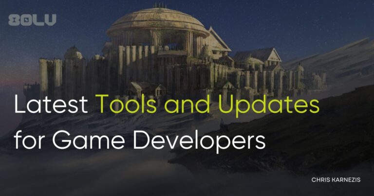 Read more about the article New Year, New Tools: Latest Releases and Updates for Game Devs and Artists