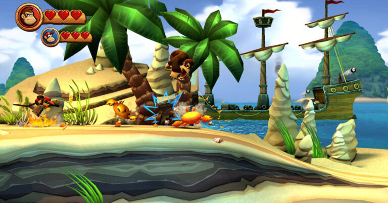 Read more about the article Nintendo Didn’t Credit Original Developers of Donkey Kong Country Returns HD