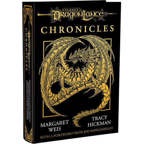 Read more about the article One Of The Most Beloved Dungeons & Dragons Novel Trilogies Is Returning Next Month