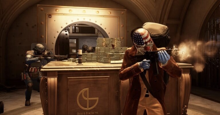 Read more about the article Payday Developer Starbreeze Quietly Fired a Number of Developers in December