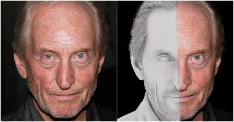 Read more about the article Photorealistic 3D Recreation of Game of Thrones’ Tywin Lannister