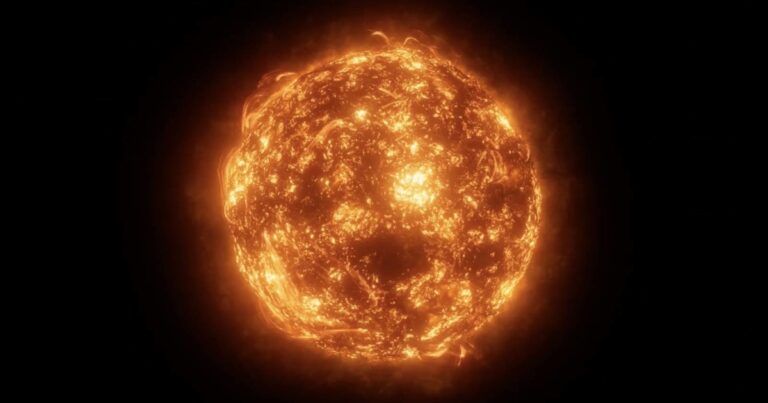 Read more about the article Realistic Procedural Sun Shader Created With Blender & Eevee Next