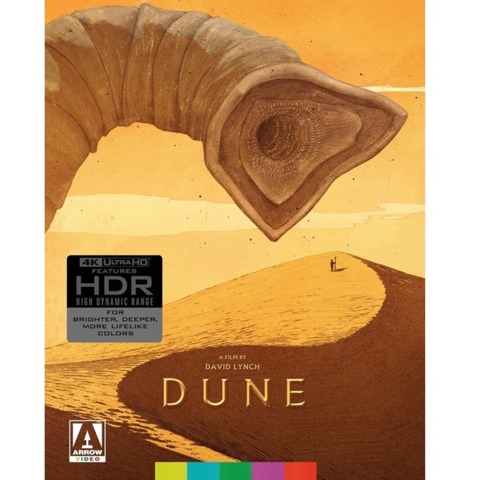 Read more about the article Revisit David Lynch’s Dune With These 4K Blu-Ray And Collectible Book Deals