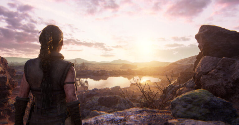 Read more about the article Rumor: Hellblade & Gears of War Are Set to Launch on PlayStation