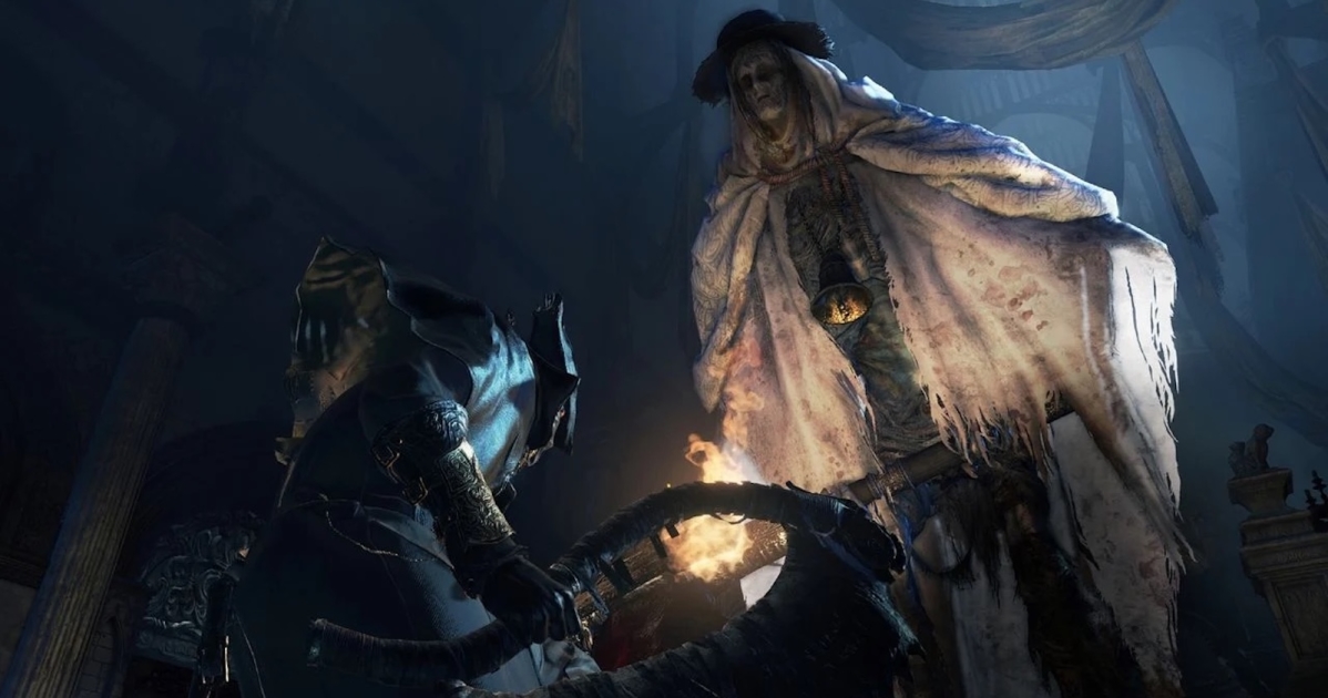 Read more about the article Shuhei Yoshida On Why There Is Still No Remake Of Bloodborne