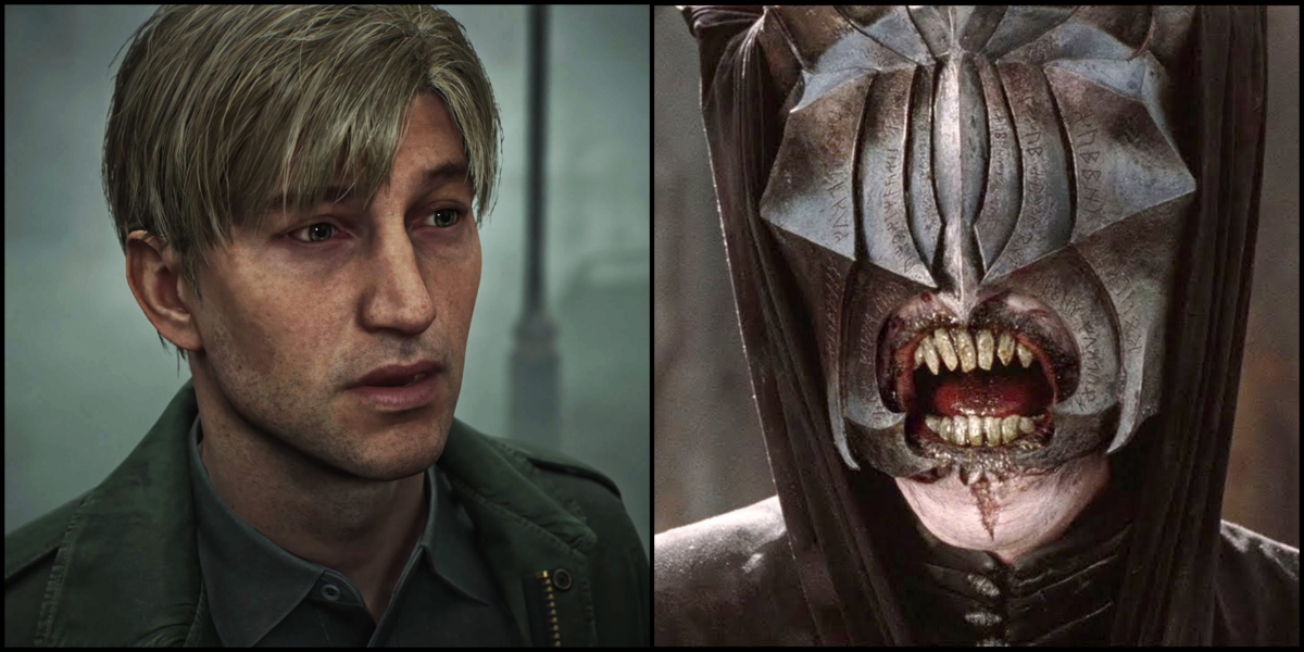 Read more about the article Silent Hill 2 Remake Team Pitched A Lord Of The Rings Horror Game