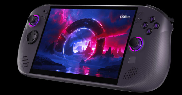 Read more about the article Steam Deck’s OS Expands to Lenovo’s New Handheld