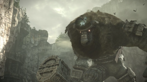 Read more about the article The Flash Director’s Shadow Of The Colossus Movie Isn’t Totally Dead Just Yet