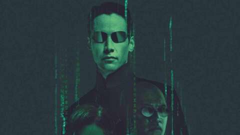 Read more about the article The Matrix 4-Movie 4K Blu-Ray Collection Is Only $35 At Amazon Right Now