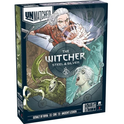 Read more about the article The Witcher Gets Two New Miniatures Board Games, Available Now At Amazon