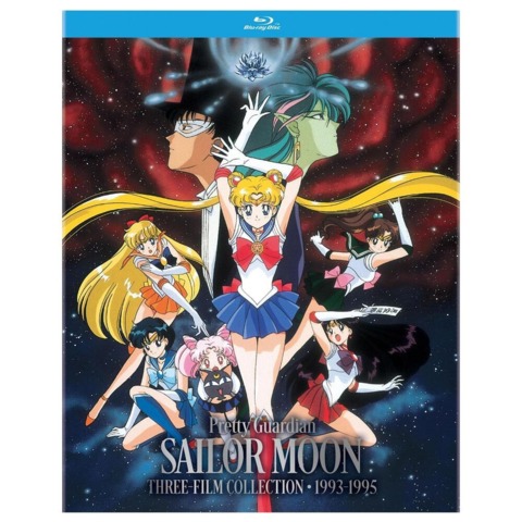 Read more about the article Three Classic ’90s Sailor Moon Films Are Getting A Blu-Ray Collection Next Month