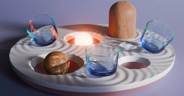 Read more about the article Tutorial: Photon Caustic Tricks In OctaneRender