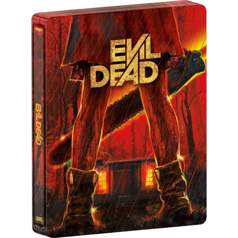 Read more about the article Two Evil Dead Movies Get Walmart-Exclusive Steelbooks