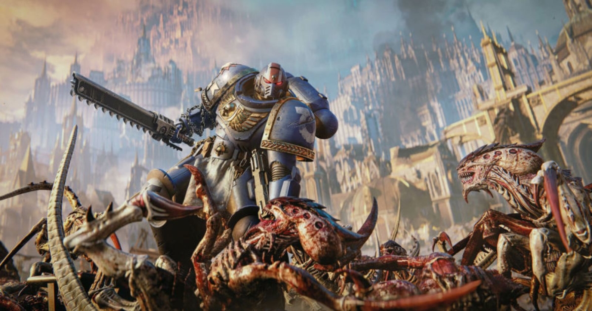 Read more about the article Unannounced Warhammer ARPG Made with UE5 Reportedly Canceled