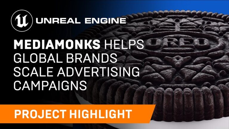 Read more about the article MediaMonks helps global brands scale advertising campaigns | Unreal Engine