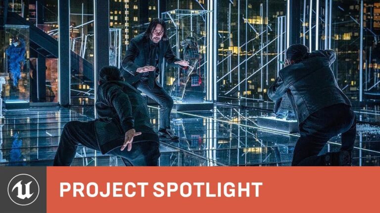 Read more about the article Designing a film set in VR on John Wick: Chapter 3 – Parabellum | Project Spotlight | Unreal Engine