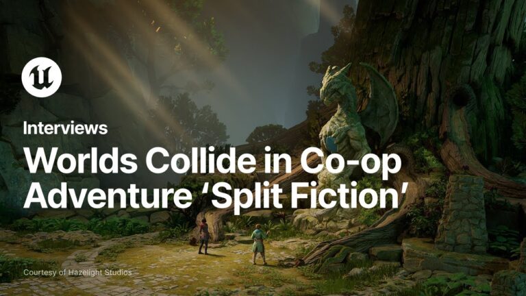 Read more about the article Split Fiction | Game Profile | Unreal Engine